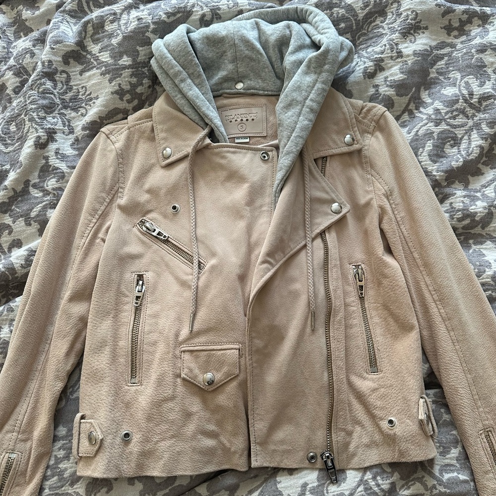 BlankNYC Moto Jacket
